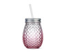 Pink Pineapple Cabana Sipper