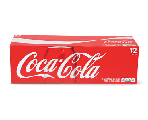 Coca-Cola 12 Pack