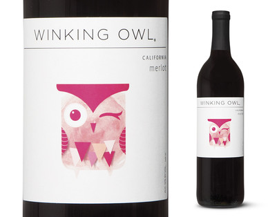 Winking Owl Merlot