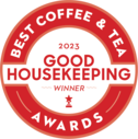 2023 Good Housekeeping Winner Best Coffee &amp; Tea Awards
