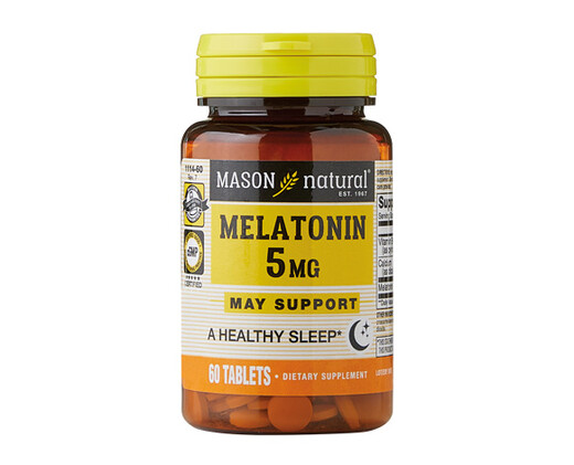 Mason Natural Immune Mix Melatonin