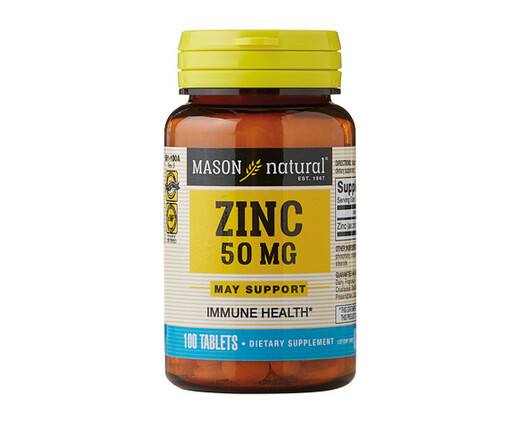 Mason Natural Immune Mix Zinc