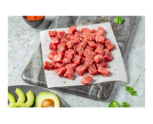 Black Angus Thin Sliced Beef for Carne Picada View 3