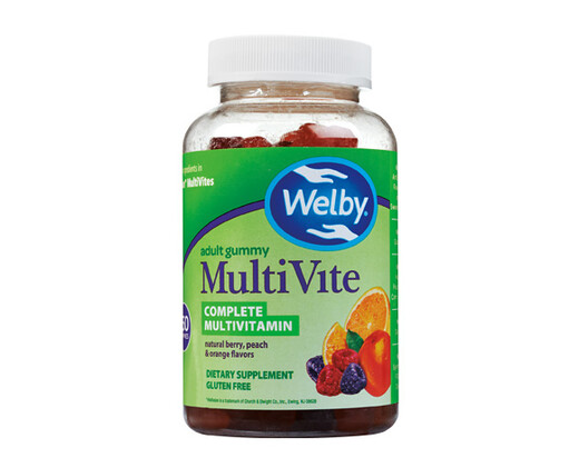 Welby Adult Gummy Vitamins