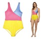 Crane Ladies' Swimsuit Colorblock In Use