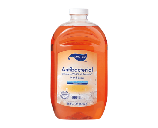 Source Antibacterial Hand Soap Refill
