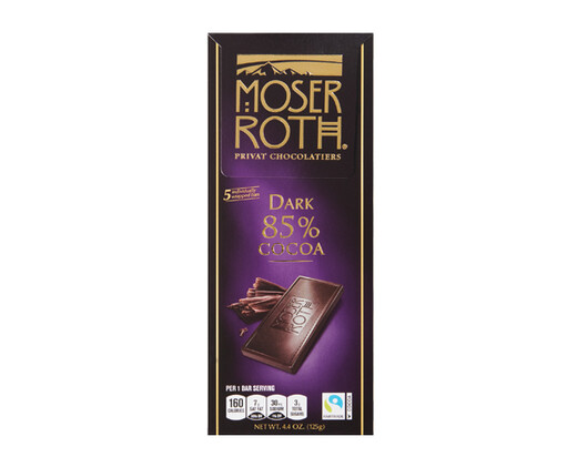 Moser Roth Dark 85 Percent