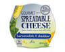 Emporium Selection Horseradish &amp; Cheddar Gourmet Spreadable Cheese