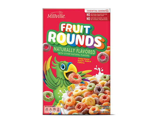 Millville Fruit Rounds