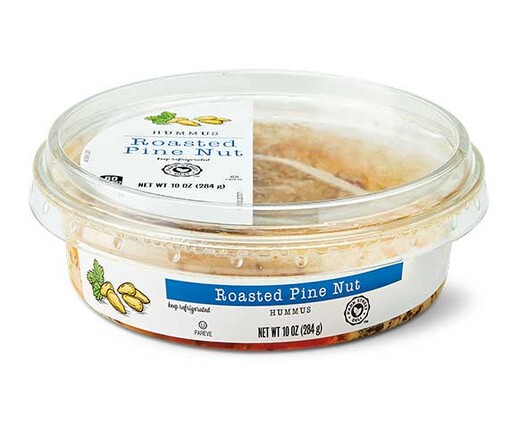 Park Street Deli Roasted Pine Nut Hummus