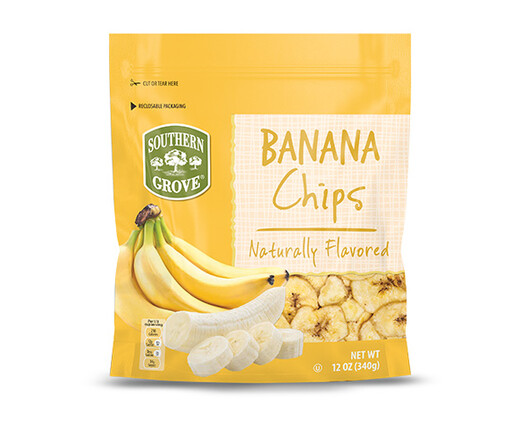 Southern Grove Banana Chips