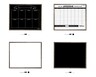 Pembrook Classroom or Family Board Reward Chart, Weekly Planner and Classic Planner in Black or White
