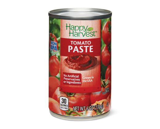 Happy Harvest Tomato Paste