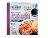 Fremont Fish Market Teriyaki Salmon Burgers