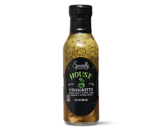 Specially Selected Gourmet House Vinaigrette Dressing