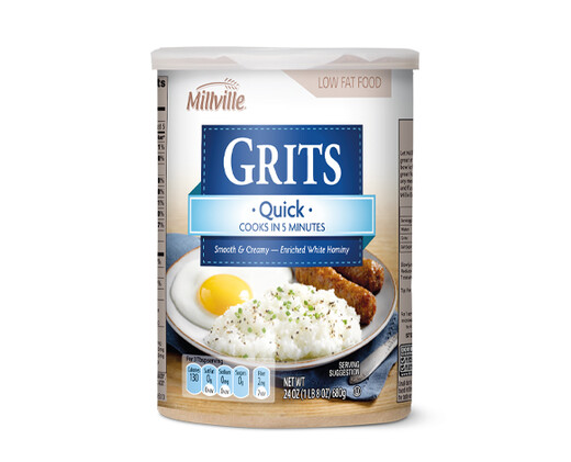 Millville Quick Grits