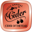 2022 Annual Cider of the Year