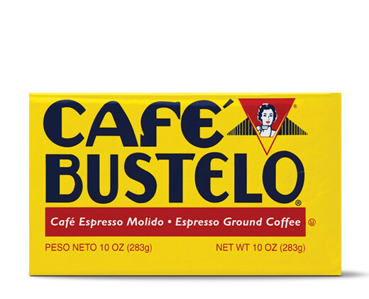 Cafe Bustelo Ground Coffee