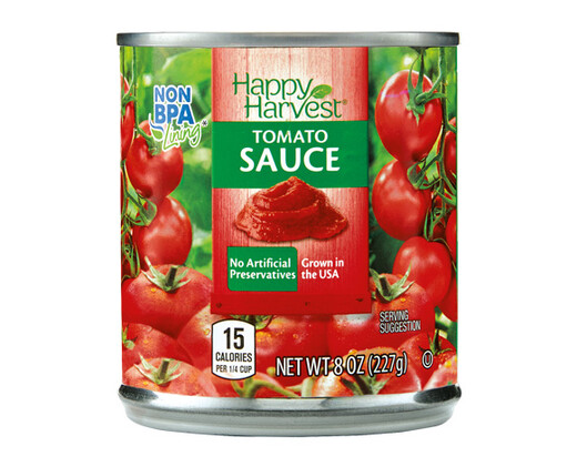 Happy Harvest Tomato Sauce 