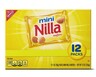 Nabisco 12-Pack Single-Serve Cookie Assortment Mini Nilla Wafer