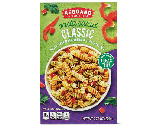 Reggano Classic Pasta Salad Kit