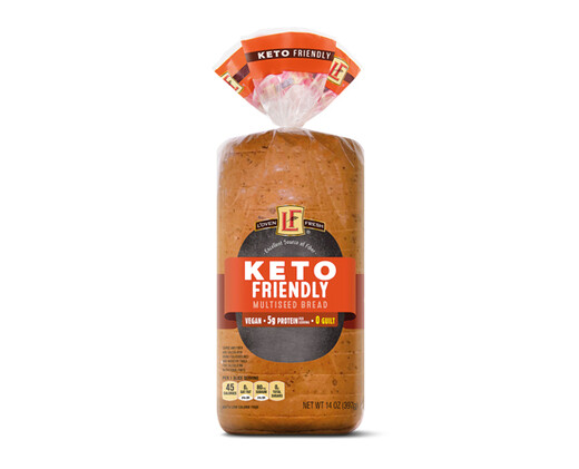 L'oven Fresh Keto Friendly Multiseed Bread