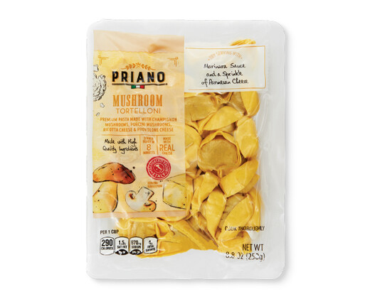 Priano Mushroom Tortelloni