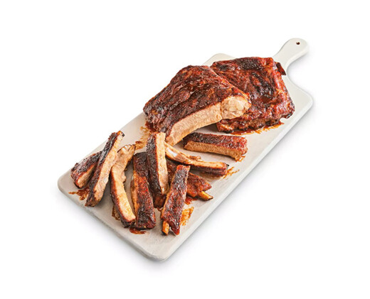 Baby Back Pork Ribs