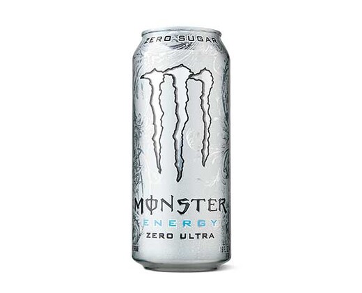 Monster Zero Ultra Energy Drink