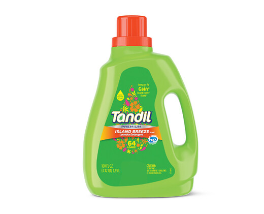 Tandill Island Breeze HE Laundry Detergent