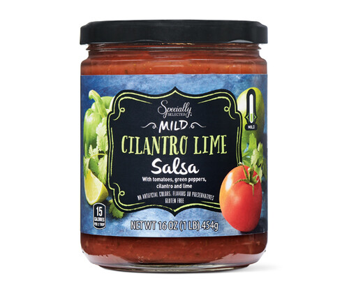 Specially Selected Cilantro Lime Summer Salsa