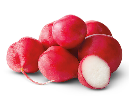 Radishes