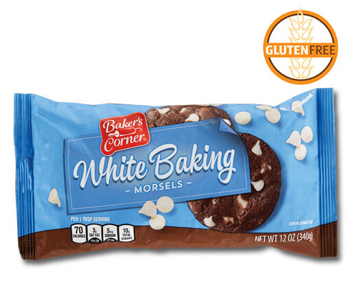 Baker’s Corner White Baking Morsels
