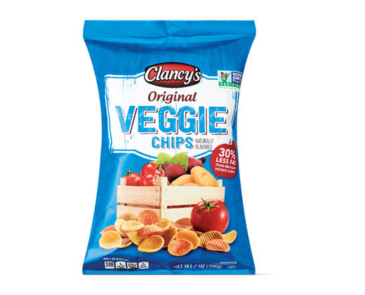 Clancy's Veggie Chips