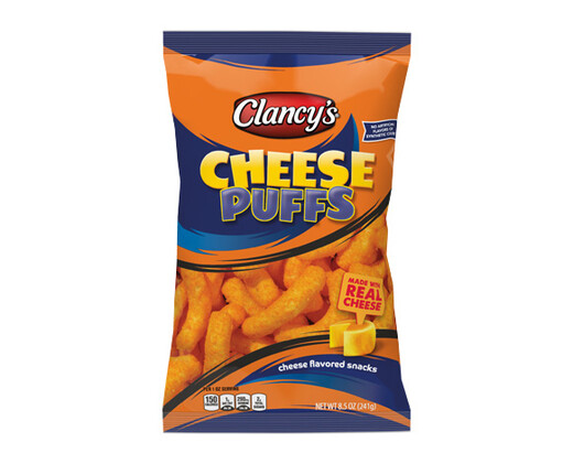 Clancy’s Cheese Puffs