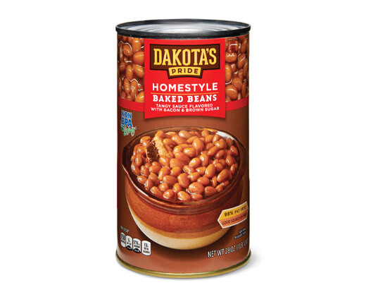 Dakota's Pride Homestyle Baked Beans