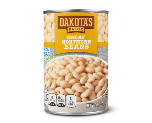 Dakota’s Pride Great Northern Beans