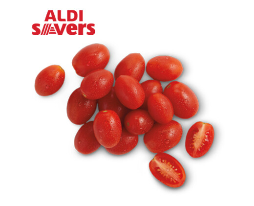 ALDI Savers Cherub Grape Tomatoes
