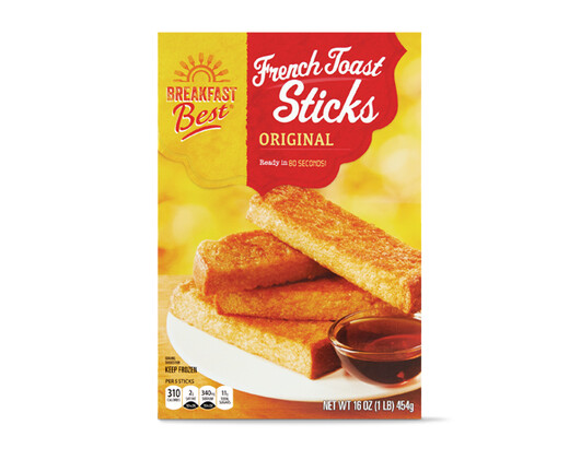 Breakfast Best Original French Toast Sticks