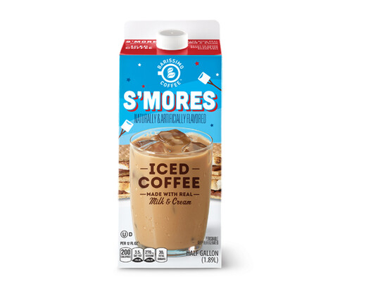 Barissimo S'mores Iced Coffee
