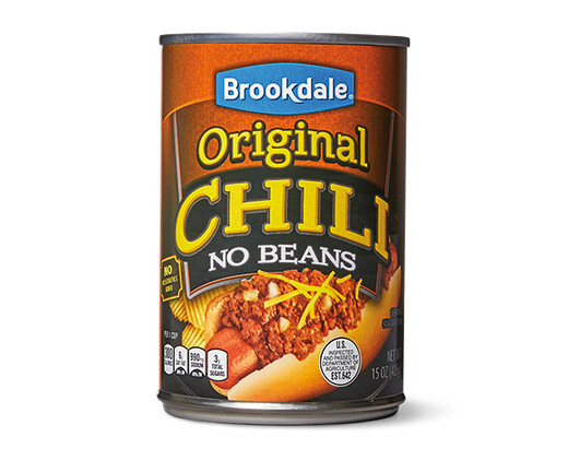 Brookdale Chili No Beans