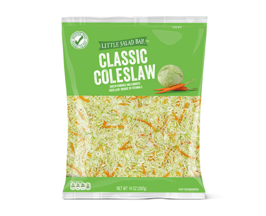 Little Salad Bar Classic Coleslaw