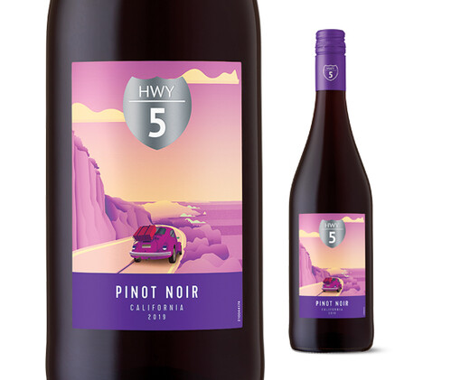 Hwy 5 Pinot Noir