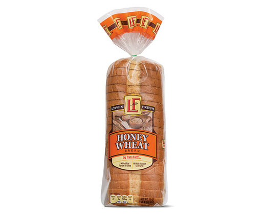 Honey Wheat Bread - L'oven Fresh