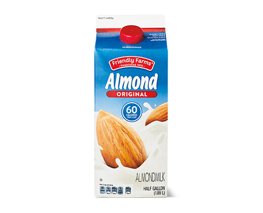 Friendly Farms Sweetened Original Almondmilk