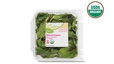 SimplyNature Organic Mixed Greens