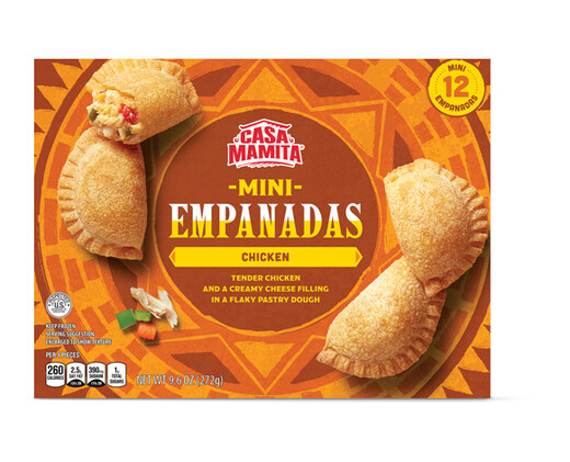 Casa Mamita Mini Chicken Empanadas