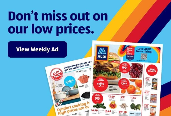 ALDI Grocery Stores Quality Everyday Low, 49% OFF