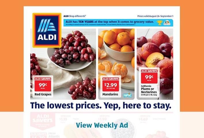 ALDI Grocery Stores Quality Food. Everyday Low Prices.