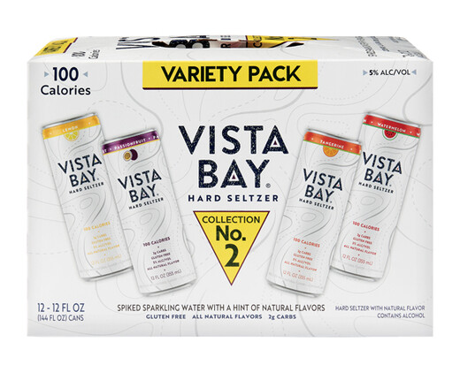 Vista Bay Variety Pack No. 2